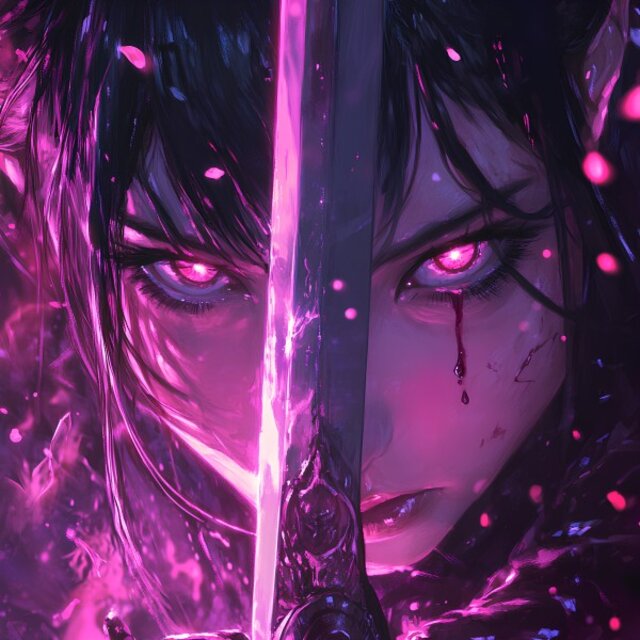 Fighting with Myself