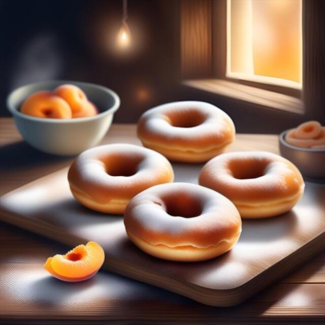 Marillekrapfen