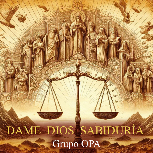 Dame Dios Sabiduría