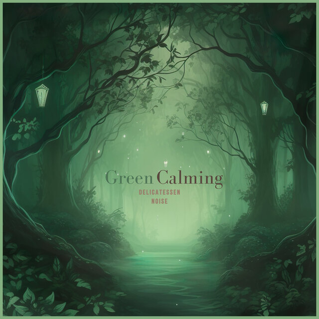 Green Calming