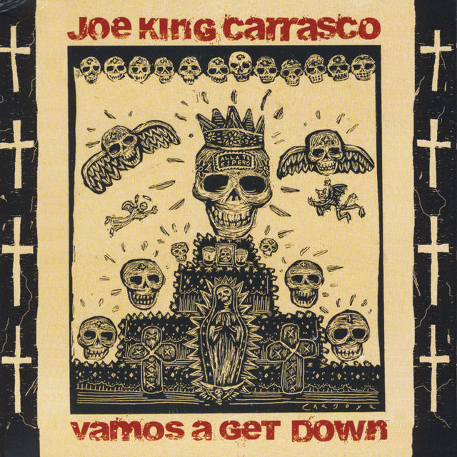 Vamos a Get Down
