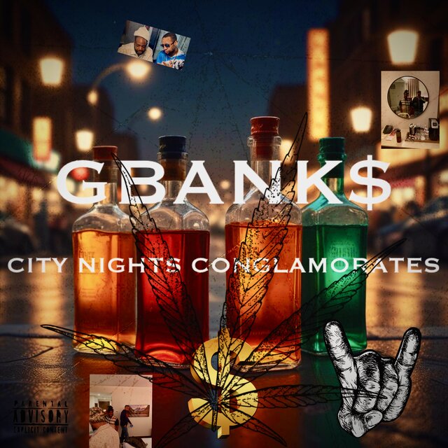 CITY NIGHTS CONGLAMORATES