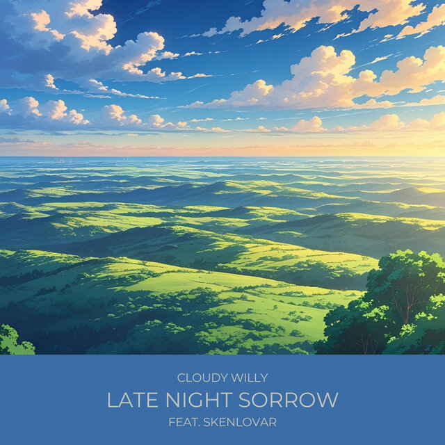 Late Night Sorrow (feat. Skenlovar)