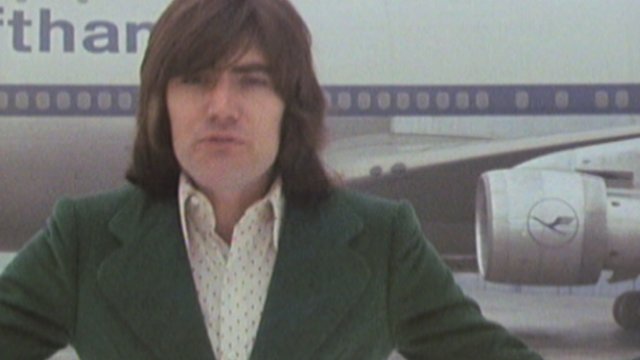 Alle Menschen brauchen Liebe (ZDF Drehscheibe 09.03.1972) (VOD)