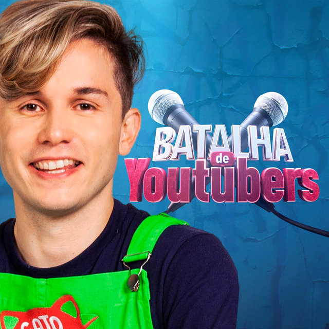 Gato Galáctico Vs. Mussoumano - Batalha de Youtubers [Revanche]