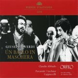 Un ballo in maschera, Act I: Arrivo il primo! (Live)