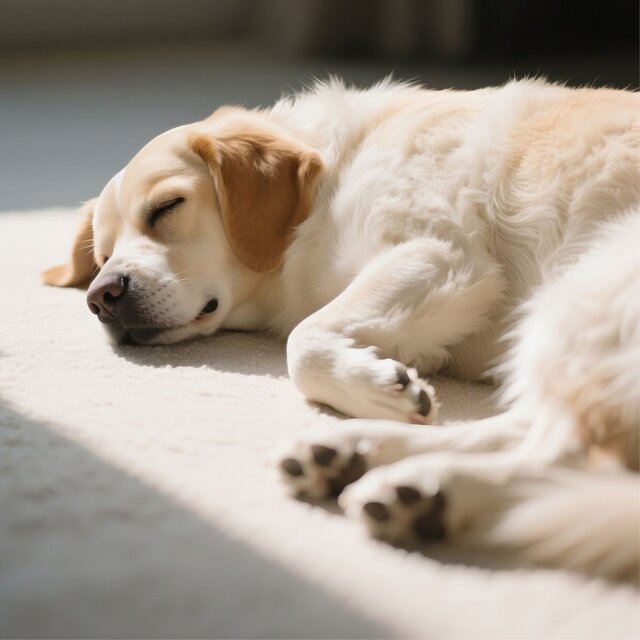 Lofi Rhythms to Calm Dogs
