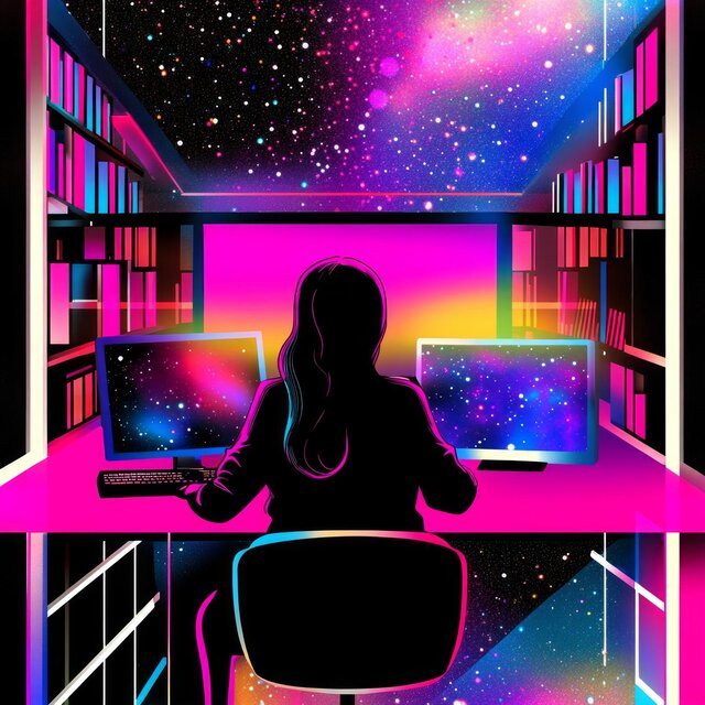 Virtual Valleys of the Mind