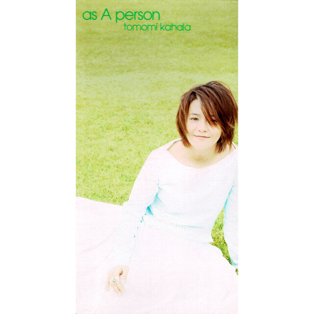 As a Person