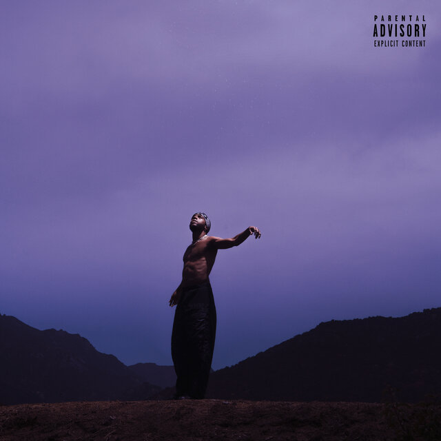 Cover art for album Since I Have A Lover by 6LACK