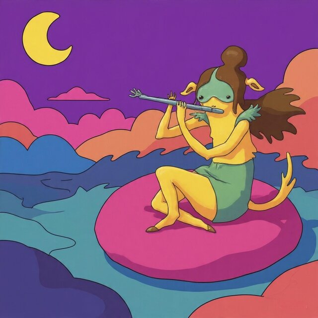 Cover art for album  by Maxmex