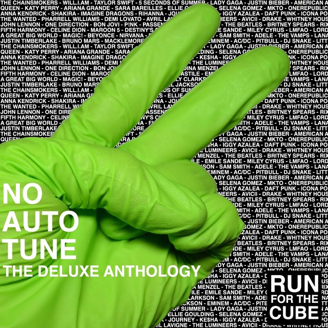 No Autotune - The Deluxe Anthology