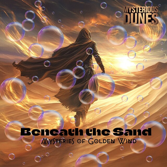 Beneath the Sand: Mysteries of Golden Wind