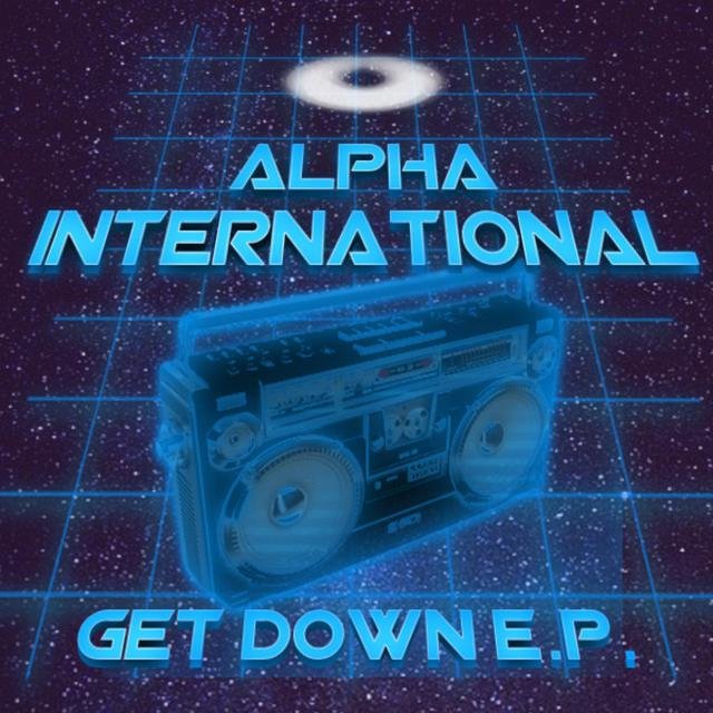 Get Down EP