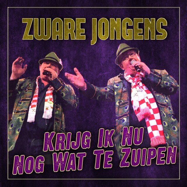 Krijg Ik Nu Nog Wat Te Zuipen