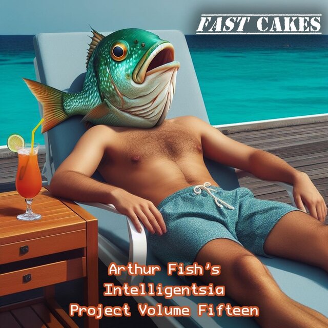 Arthur Fish's Intelligentsia Project, Vol. Fifteen