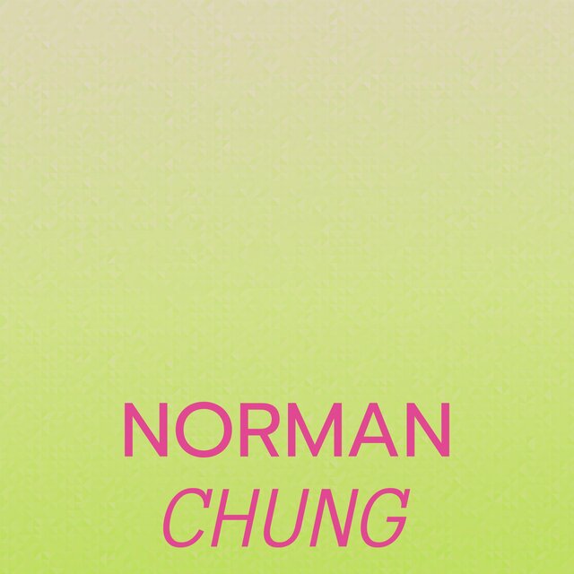 Norman Chung