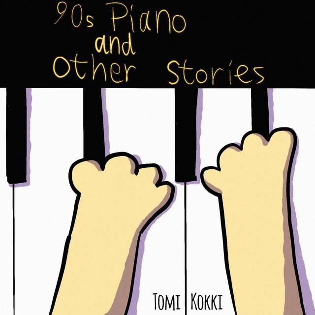 90s Piano And Other Stories