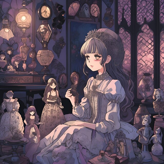 I doll