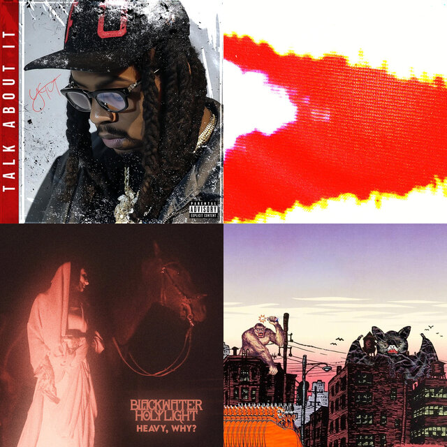 Cover art for album What's Good (Week of 11/9/25) by User