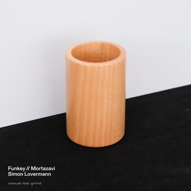 Funkey / Mortazavi