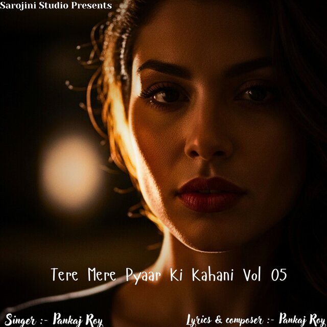 Tere Mere Pyaar Ki Kahani Vol 05