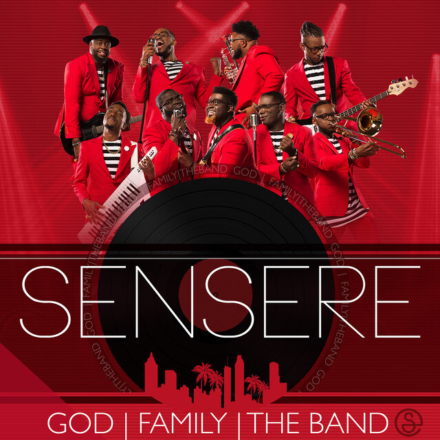 God. Family. the Band