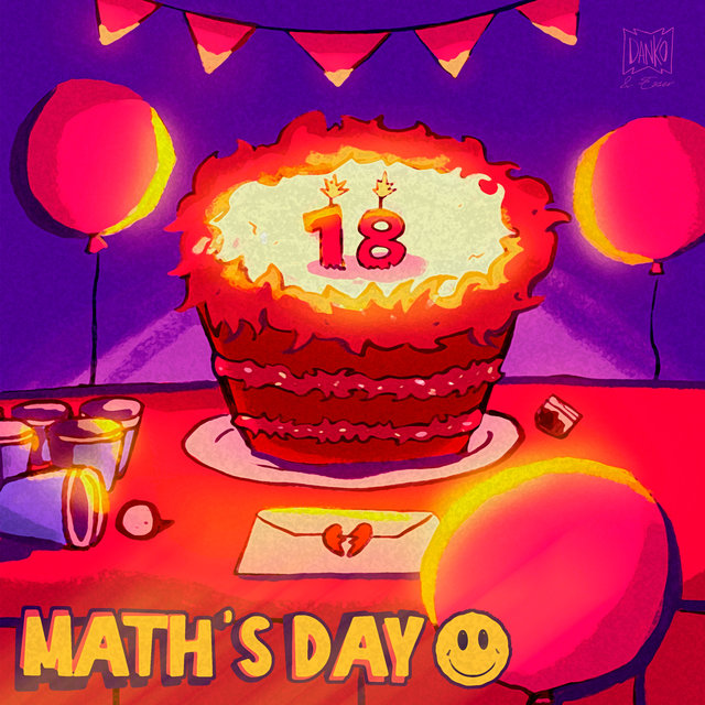 Math's Day!