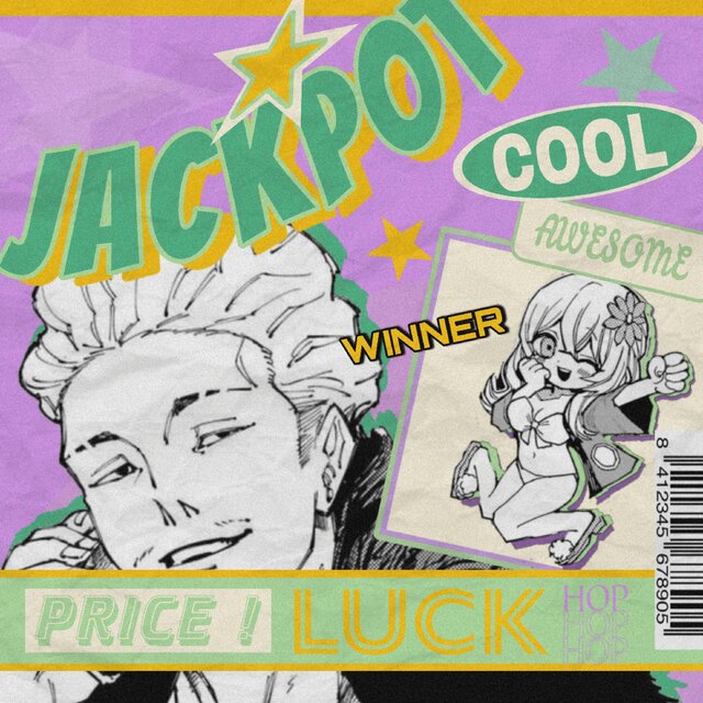 Jackpot!! (Hakari Kinji)