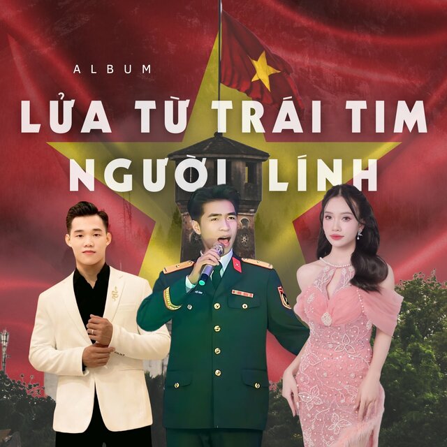 Lửa Từ Trái Tim Người Lính