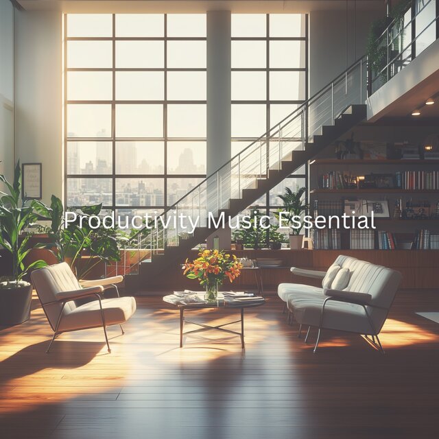 Productivity Essentials: Music for Focused Work