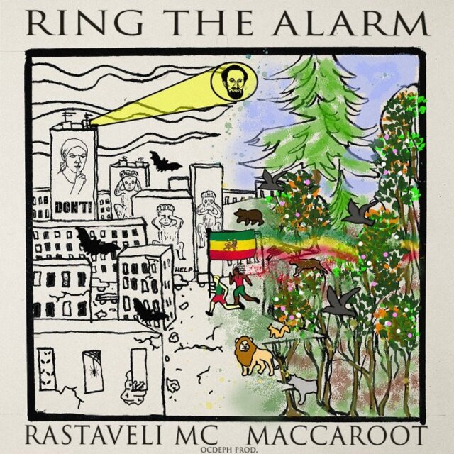 Ring the Alarm
