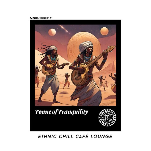 Tonne of Tranquility: Ethnic Chill Café lounge