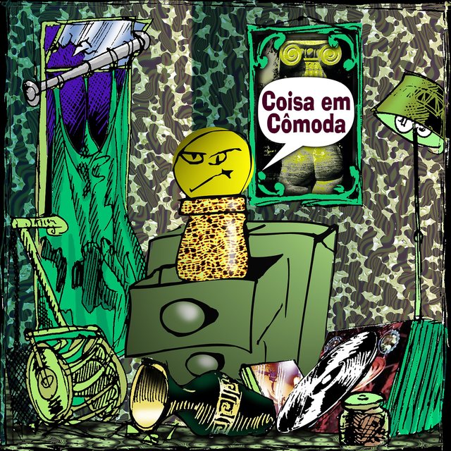Coisa em Cômoda - versão CD