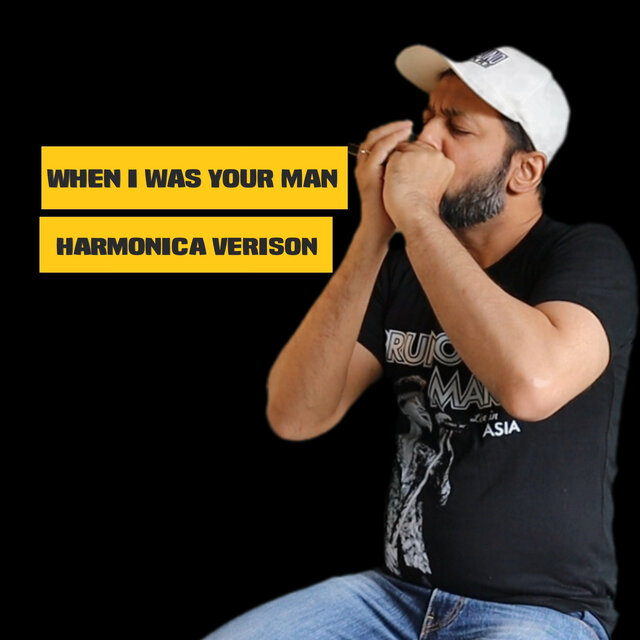 When I Was Your Man (Harmonica Version)