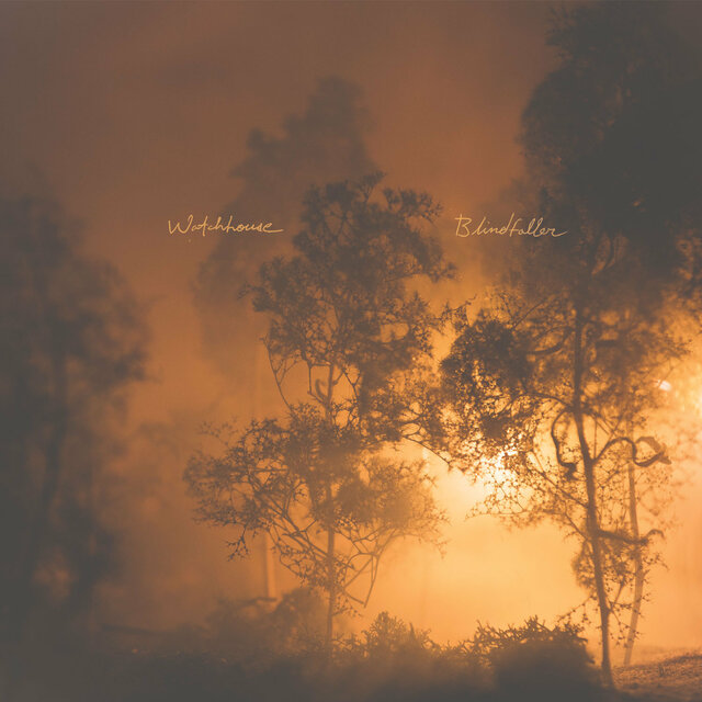 Cover art for album Blindfaller by Watchhouse