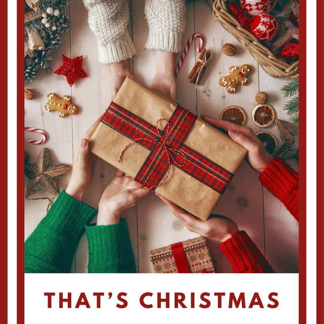 ! That’s Christmas !