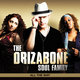 Cover art for album All The Way by The Drizabone Soul Family