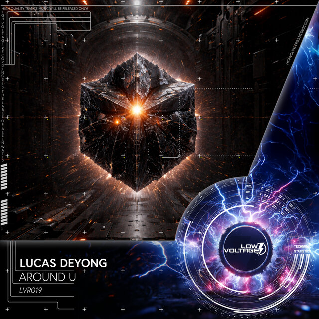 Around U by Lucas Deyong on TIDAL