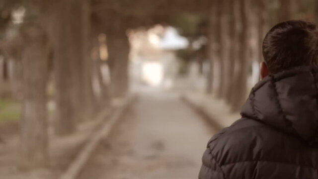 Onlara bizdən danış