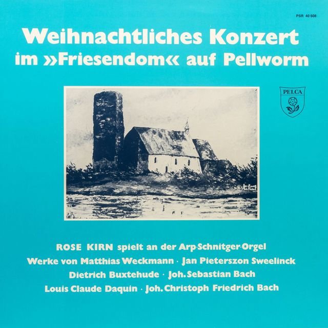 Weihnachtliches Konzert im Friesendom auf Pellworm