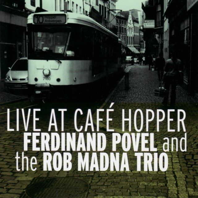 Live at Café Hopper (Live)