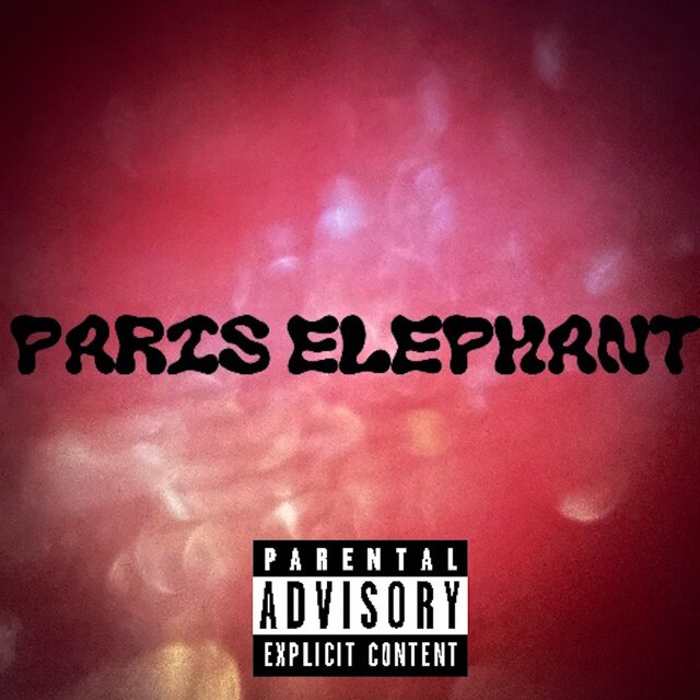 Paris Elephant
