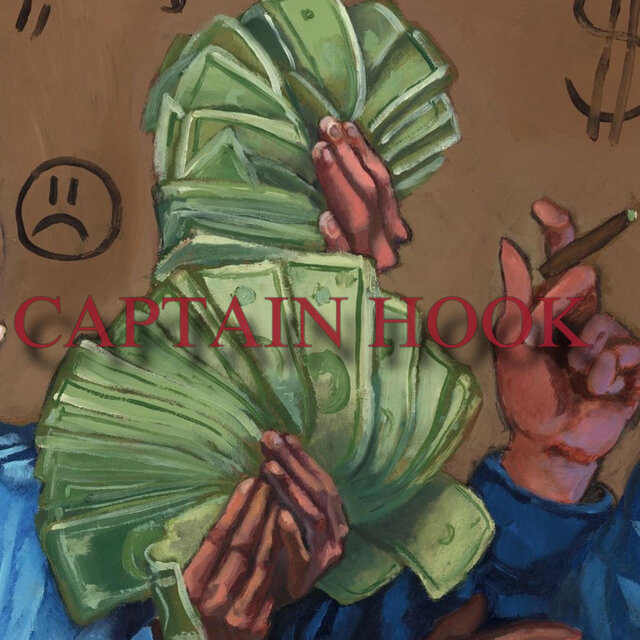 Captain Hook