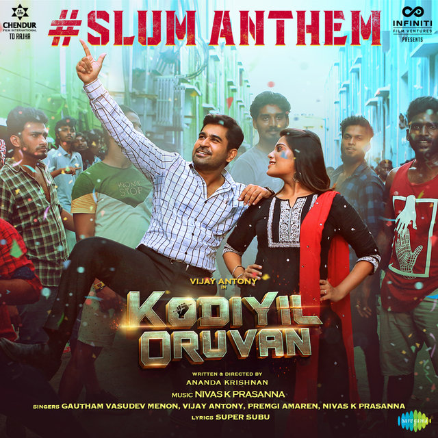 Slum Anthem (From 