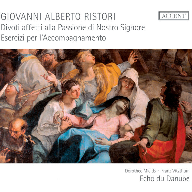 Ristori: Divoti affetti alla Passione di Nostro Signore - Esercizi per l'accompanimento