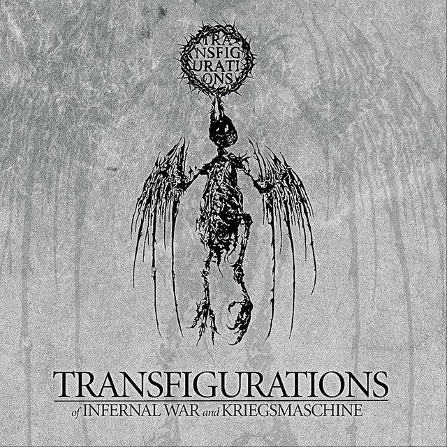 Transfigurations - EP