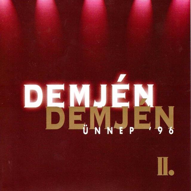 Ünnep '96 II. (Live)