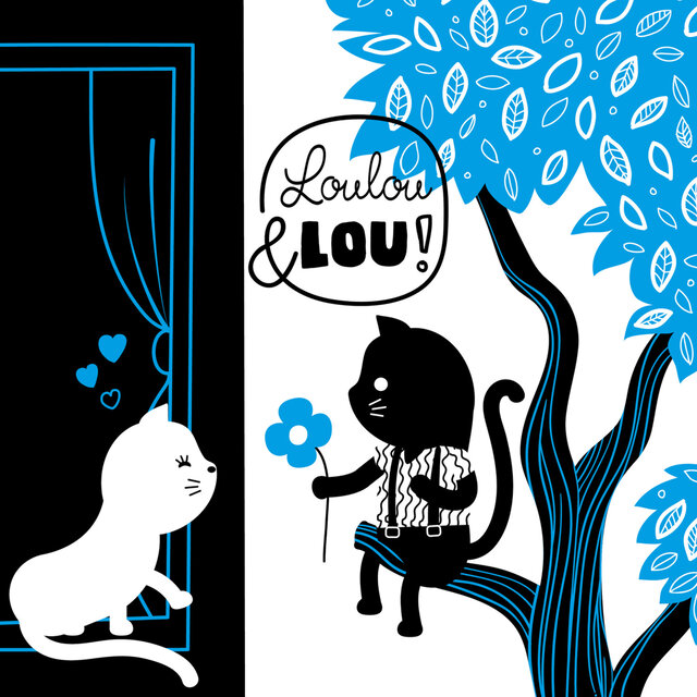 Jazz Kucing Louis Lagu Anak