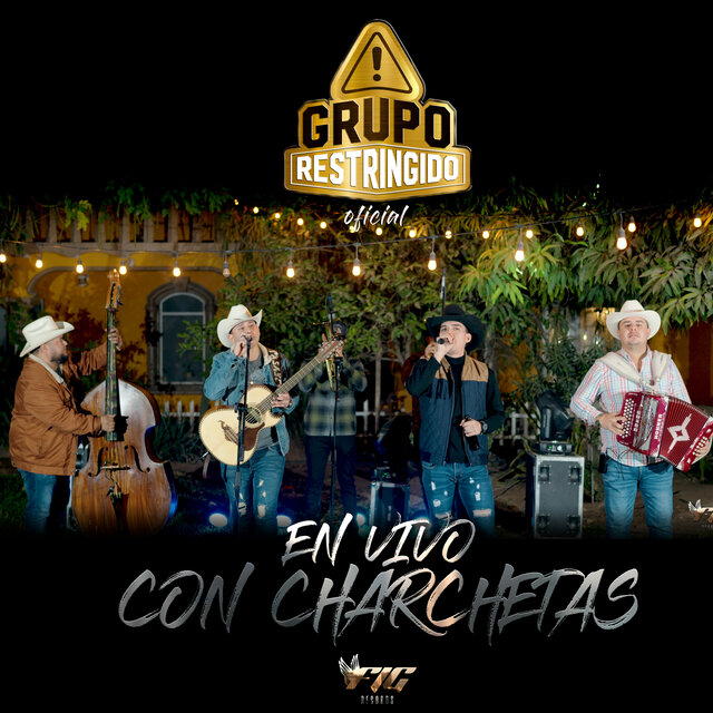 En Vivo con Charchetas